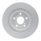 Dynamite Friction 604-76122 Disc Brake Rotor - Front
