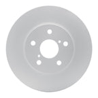 Dynamite Friction 604-76122 Disc Brake Rotor - Front