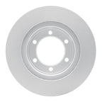 Dynamite Friction 604-76123 Disc Brake Rotor - Front