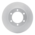 Dynamite Friction 604-76123 Disc Brake Rotor - Front