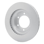 Dynamite Friction 604-76123 Disc Brake Rotor - Front