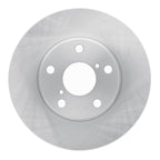 Dynamite Friction 604-76125 Disc Brake Rotor - Front