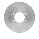 Dynamite Friction 604-76126 Disc Brake Rotor - Front
