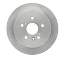 Dynamite Friction 604-76131 Disc Brake Rotor - Rear