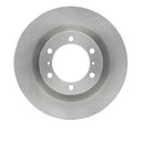 Dynamite Friction 604-76142 Disc Brake Rotor - Front