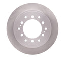 Dynamite Friction 604-76143 Disc Brake Rotor - Rear