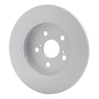 Dynamite Friction 604-76156 Disc Brake Rotor - Rear