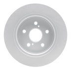 Dynamite Friction 604-76157 Disc Brake Rotor - Rear