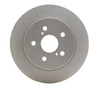 Dynamite Friction 604-76157 Disc Brake Rotor - Rear