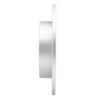 Dynamite Friction 604-76157 Disc Brake Rotor - Rear
