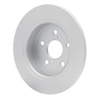 Dynamite Friction 604-76157 Disc Brake Rotor - Rear