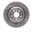 Dynamic Friction 604-79003 Disc Brake Rotor - Rear