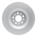 Dynamite Friction 604-79010 Disc Brake Rotor - Rear