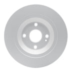 Dynamite Friction 604-80037 Disc Brake Rotor - Rear
