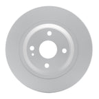 Dynamite Friction 604-80037 Disc Brake Rotor - Rear