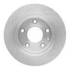 Dynamite Friction 604-80049 Disc Brake Rotor - Rear