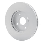 Dynamite Friction 604-80050 Disc Brake Rotor - Front
