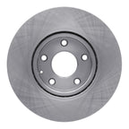 Dynamite Friction 604-80052 Disc Brake Rotor - Front