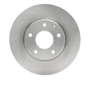 Dynamite Friction 604-80053 Disc Brake Rotor - Front