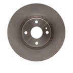Dynamite Friction 604-80074 Disc Brake Rotor - Front