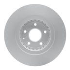 Dynamite Friction 604-80078 Disc Brake Rotor - Front