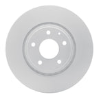 Dynamite Friction 604-80078 Disc Brake Rotor - Front