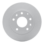 Dynamite Friction 604-80079 Disc Brake Rotor - Rear
