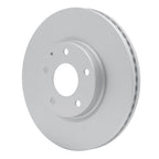 Dynamite Friction 604-80080 Disc Brake Rotor - Front