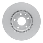 Dynamite Friction 604-80080 Disc Brake Rotor - Front