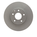Dynamite Friction 604-80080 Disc Brake Rotor - Front