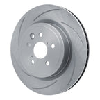 Dynamite Friction 610-75040D Disc Brake Rotor - Rear Left