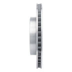 Dynamite Friction 610-75040D Disc Brake Rotor - Rear Left