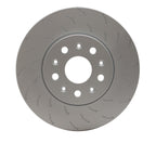 Dynamite Friction 614-46059D Disc Brake Rotor - Front Left