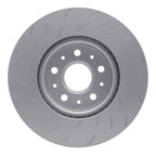 Dynamite Friction 614-46060D Disc Brake Rotor - Front Right