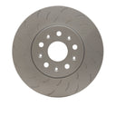 Dynamite Friction 614-46060D Disc Brake Rotor - Front Right