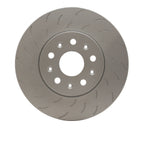 Dynamite Friction 614-46060D Disc Brake Rotor - Front Right