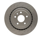 Dynamite Friction 614-47047 Disc Brake Rotor - Rear