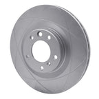 Dynamite Friction 614-63138 Disc Brake Rotor - Front