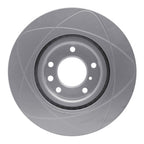 Dynamite Friction 614-63138 Disc Brake Rotor - Front