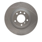 Dynamite Friction 614-63138 Disc Brake Rotor - Front