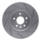 Dynamite Friction 614-65010 Disc Brake Rotor - Rear