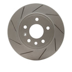 Dynamite Friction 614-65010 Disc Brake Rotor - Rear