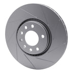 Dynamite Friction 614-65013 Disc Brake Rotor - Front