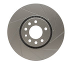 Dynamite Friction 614-65013 Disc Brake Rotor - Front