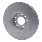 Dynamite Friction 614-65013 Disc Brake Rotor - Front