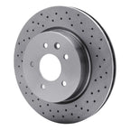 Dynamite Friction 620-20017 Disc Brake Rotor - Rear
