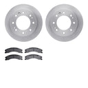 Dynamic Friction 6202-48067 Disc Brake Kit - Front