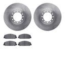 Dynamic Friction 6202-48372 Disc Brake Kit - Front