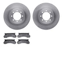 Dynamic Friction 6202-99239 Disc Brake Kit - Front