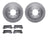 Dynamite Friction 6202-99239 Disc Brake Kit - Front